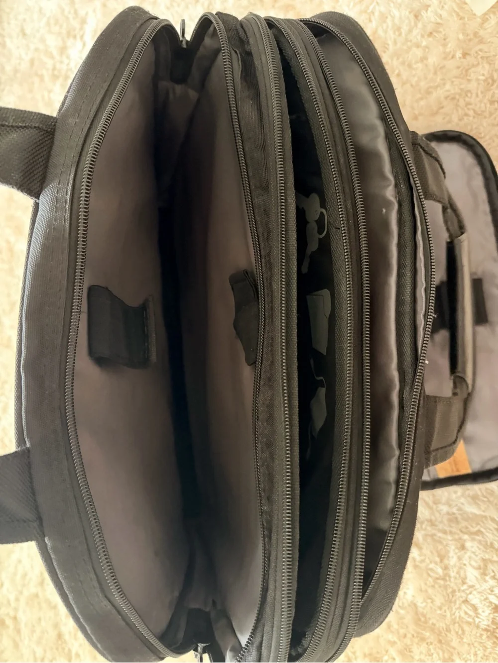 Targus professional briefcase